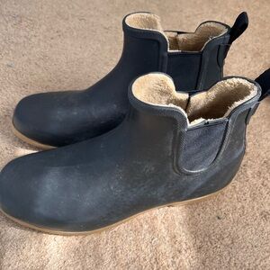 Chooka Chelsea, waterproof rain boot, women’s 10